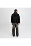 Soho Men's Black Fleece Jacket (12278784-B) - 2
