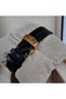 Raymond Green Gold Automatic Men's Wristwatch - 7