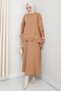 Women's Knitwear Skirt Sweater Set – Casual Comfortable Fit