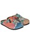 Colorful Printed Women's Slippers - 4
