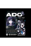 Ado Japon - K-Pop - Rock - Music Printed Unisex 100% Cotton Hooded Black Sweatshirt - 3