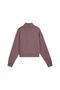 سترة رياضية نسائية للبالغين من Class Half-Zip Crew - 4