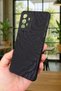 Samsung Galaxy A23 Compatible Zebra Patterned Silicone Shock Absorbing Classic Protected Rubber Case - 3