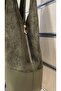 Women's Genuine Suede Leather Puppy Saddlebag Shoulder Bag - 2