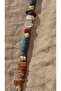 Handmade Natural Stone Seven Chakra Tree of Life Necklace - 4
