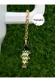 Patterned Fish Thermos Ornament/Fish Thermos Charm/Animal Figure Bag Charm/Bag Charm