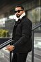 New season waterproof and cold resistant fur detailed winter men's jacket coat - 4