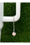 Clover Thermos Ornament/Clover Thermos Charm/Flower Figure Bag Charm/Floral Bag Charm - 4