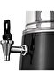 WWART 5L Commercial Hot Chocolate Maker, Electric Chocolate Beverage Dispenser for Restaurants Baker - 4