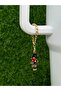 Patterned Fish Thermos Ornament/Fish Thermos Charm/Animal Figure Bag Charm/Bag Charm - 5