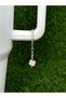 Clover Thermos Ornament/Clover Thermos Charm/Flower Figure Bag Charm/Floral Bag Charm - 3