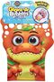 Glove-A-Bubbles Wave & Play – Fun Bubble Glove Toy with Solution Included ( 1 Pack ) - 3