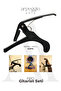 Pro Guitarist Kit – Guitar Strap, Tuner, Capo, String Changing Assistant, Strap Lock - 5