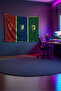 Attack on Titan Horizontal Wall Covering – Anime Themed Quality Fabric Room Decor Tapestry Wall Carpet - 2