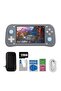 XF43 Retro Handheld Game Console 128G 4.3 Inch IPS Screen