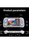 XF43 Retro Handheld Game Console 128G 4.3 Inch IPS Screen - 4