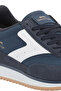 Oasis I Men's Casual Shoes Navy Blue / White - 4