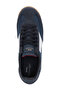 Oasis I Men's Casual Shoes Navy Blue / White - 5