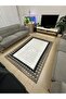 Elastic Micro Fleece Rug Cover - Washable - Thick Fabric - 4 m²=160x230 cm, 6 m²=200x300 cm - 4