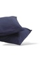 Hotel Linen King Bed Sheet 3pcs Set, 100% Cotton 250Tc Sateen 2cm Stripe. - 7