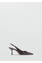 Patent Leather Shoes with Heels - 3