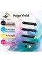 Omni Tech TK-895 Multipack 4 Toner Cartridge - Compatible with Printer Kyocera ECOSYS FS C8020 MFP,