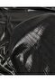 قماش جيرسي مطرز باللون الأسود (العرض 140 سم × الطول 150 سم) - 3