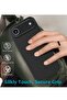 Silicone Case for iPhone 17 Air :Soft Matte Anti-Fingerprint Shockproof Cover with Camera Protection - 3