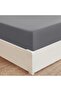 DORMICO Double Fitted Sheet 140 x 190 x 20 cm with 2 Pillow Covers - 5