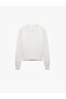 Lightweight Stand Collar Half Button Detailed Long Sleeve Knitwear Basic Sweater - 3