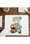 Mousepad Kiff Desene Animate - 4