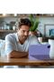 IPad Pro 11-inch Case, 5th Generation M4 2024, Smart Cover with Pencil Holder, Auto Wake/Sleep, Clov - 4