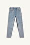 Balloon Fit Extra Comfortable Balloon Cut Jean Trousers for Boys F3378A825Au - 2