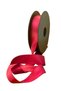 Burgundy Satin Fabric Ribbon 2.5 cm X 35 m Gift Packaging Henna Bridal Dowry Bundle Decoration Ribbon Bow