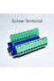 Pro Micro ATmega32U4 5V 16MHz Replace ATmega328 With Pre Soldered Screw Terminal USB Type C - 3