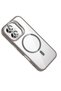 Apple iPhone 17 Remim Lens Cover with Magsafe Stand - Titan Gray - 3