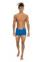 Men'S, Uspa, Licensed, Cobalt Blue - Yellow - Navy Blue 3-Pack Boxer Briefs - 3