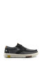 238614   5Fx Black Men's Marine Shoes - 5