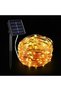 Solar Powered Balcony Garden Fairy Led 20 Meters S-20 - 2