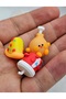 Cute Fast Food Themed Mini Eraser Set 3-Piece Eraser Cute Gift for Preschoolers - 4