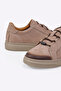 Jota Kum Nubuck 100% Genuine Leather Men's Sneaker Shoes - 4