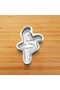 Ballerina Set of 4 Cookie and Sugar Dough Molds - 4