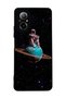 12 Lite Matte Compatible Black Case – Soft Silicone, Protective, Shock-Absorbing Cover