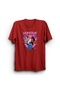 Huntrix, Kpop Demon Hunters, Lightning Printed Unisex, 100% Cotton T-Shirt