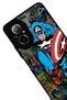 12 Lite Matte Compatible Black Case – Soft Silicone, Protective, Shock-Absorbing Cover - 3