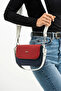 Women's Waterproof Stylish Hand and Shoulder Bag Suitable for Daily Use Shopper Size: 23 X 14 cm - 5
