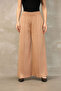 Pleated Knitwear Trousers - 2