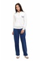 Wl 23Darcy Bts-K15 5Pr Navy Blue Women's Sweatpants - 3