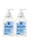 Johnson's Hand Wash Vita Rich Moisturizing Cotton Milk 2 x 300 ml - 3