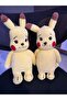 Amigurumi Pikachu Organic Toy